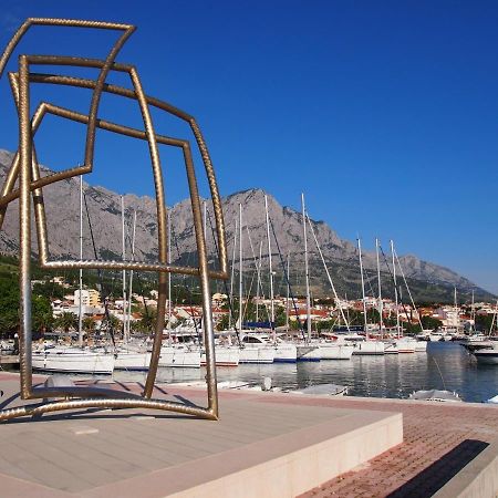 Mobilhome Baska Voda | Kemp Basko Polje Baška Voda Exterior foto