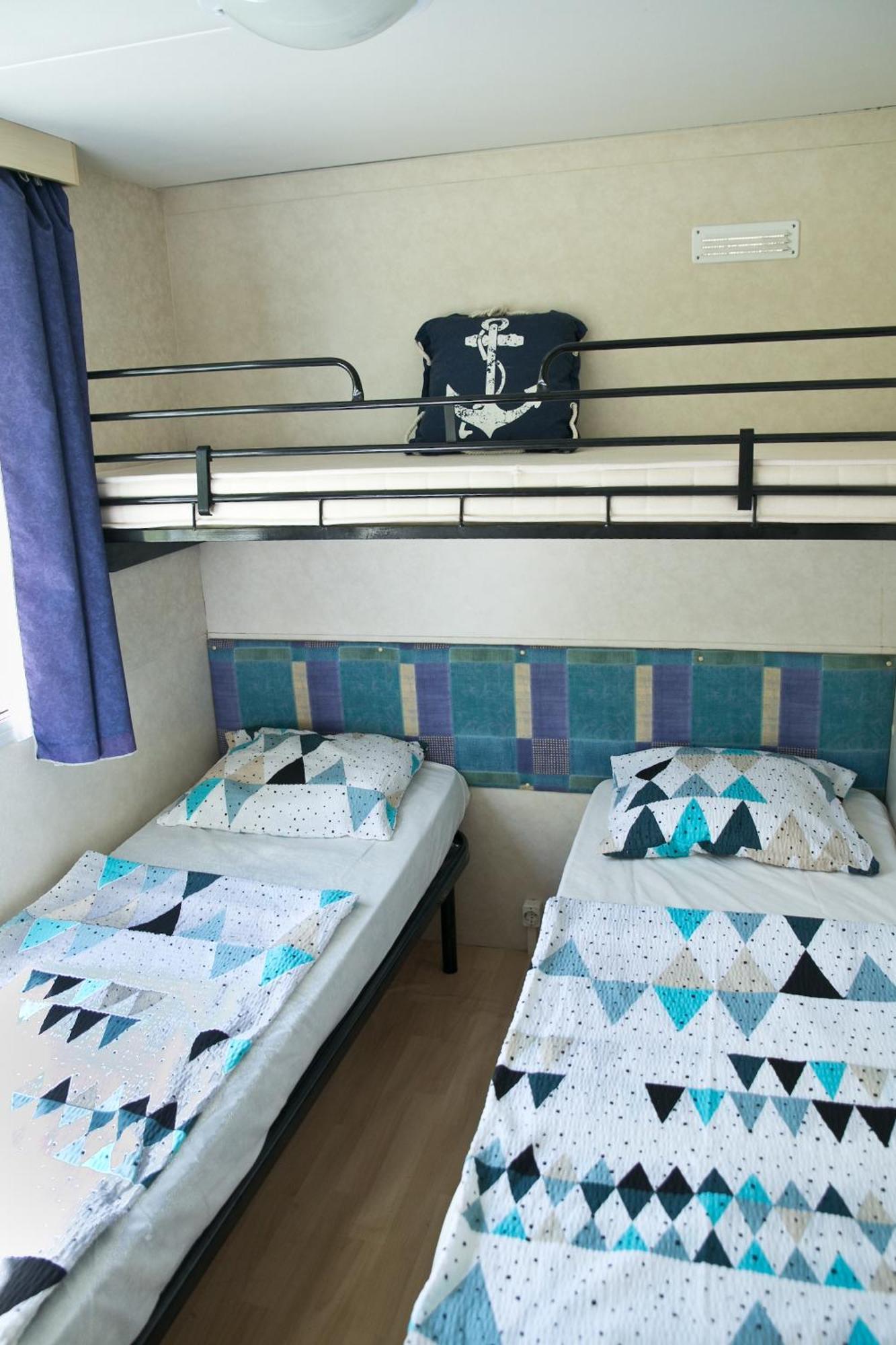 Mobilhome Baska Voda | Kemp Basko Polje Baška Voda Exterior foto